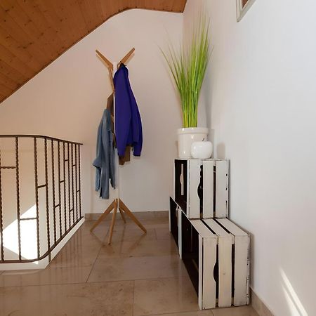 Ferienwohnung Apfelbluete Burgbernheim Kültér fotó