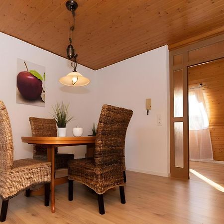 Ferienwohnung Apfelbluete Burgbernheim Kültér fotó
