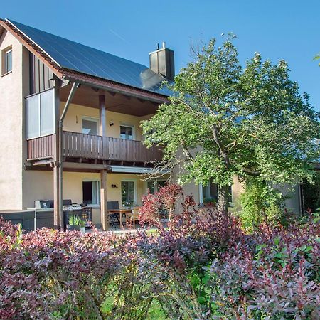 Ferienwohnung Apfelbluete Burgbernheim Kültér fotó