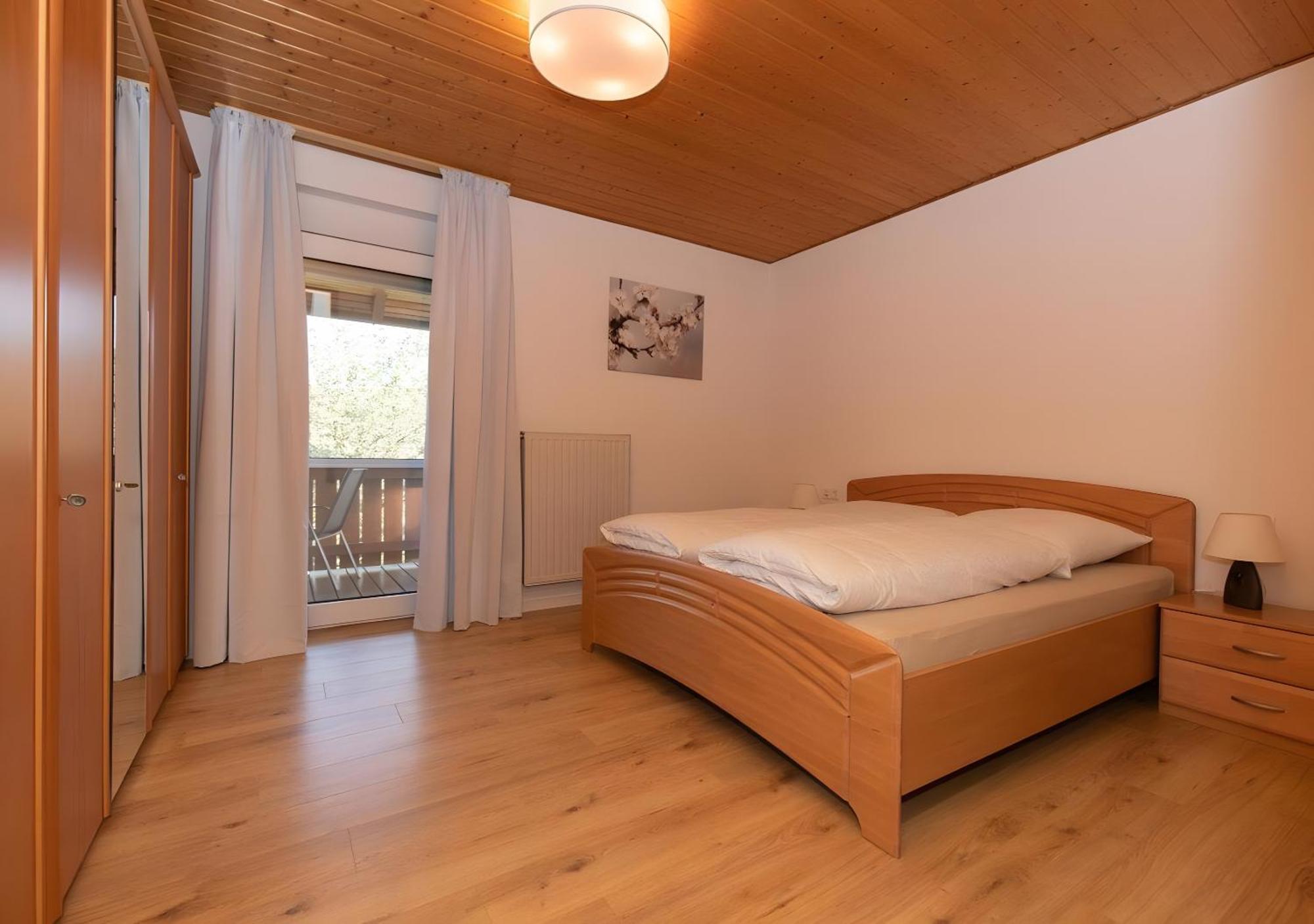 Ferienwohnung Apfelbluete Burgbernheim Kültér fotó