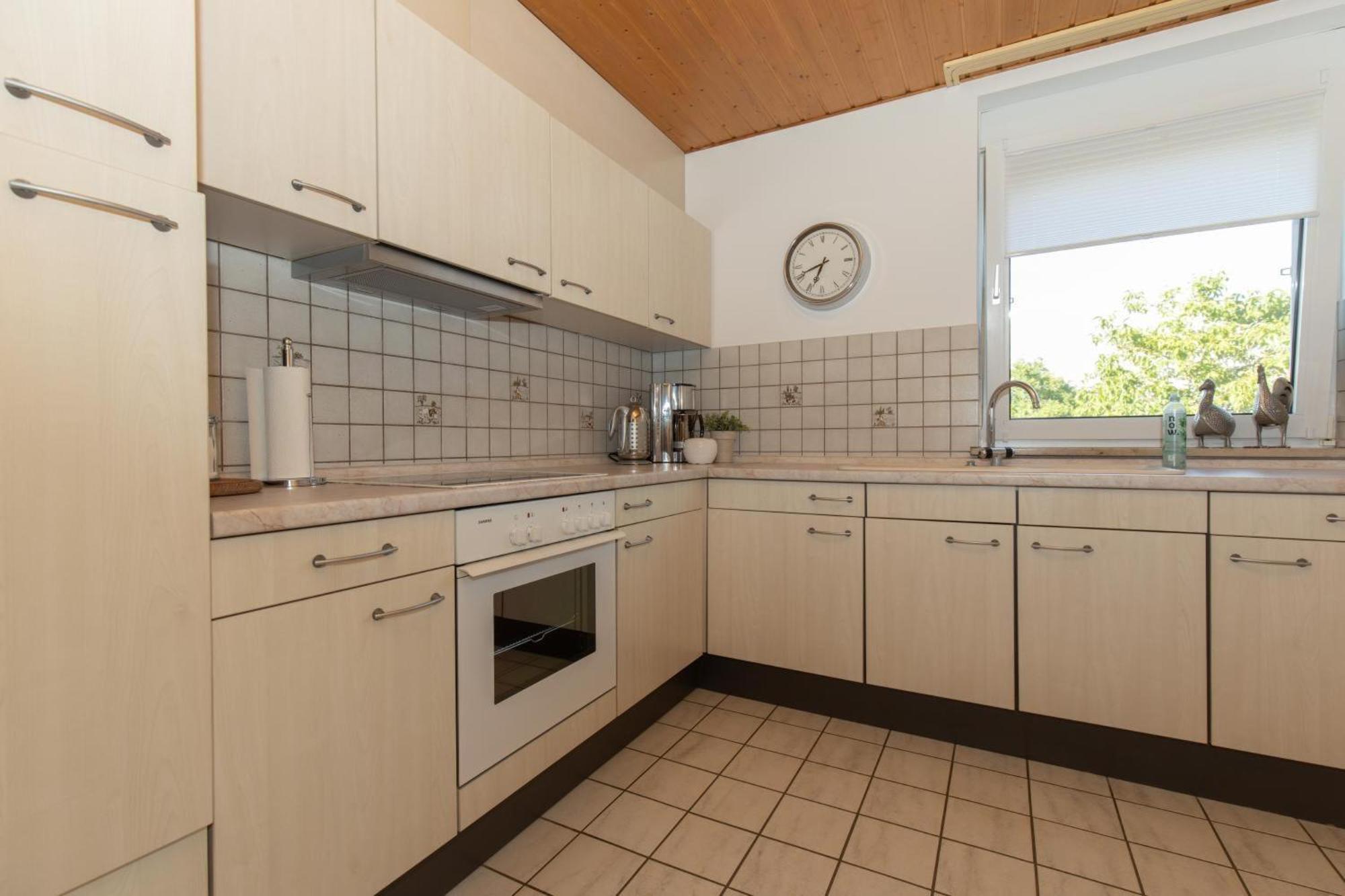 Ferienwohnung Apfelbluete Burgbernheim Kültér fotó