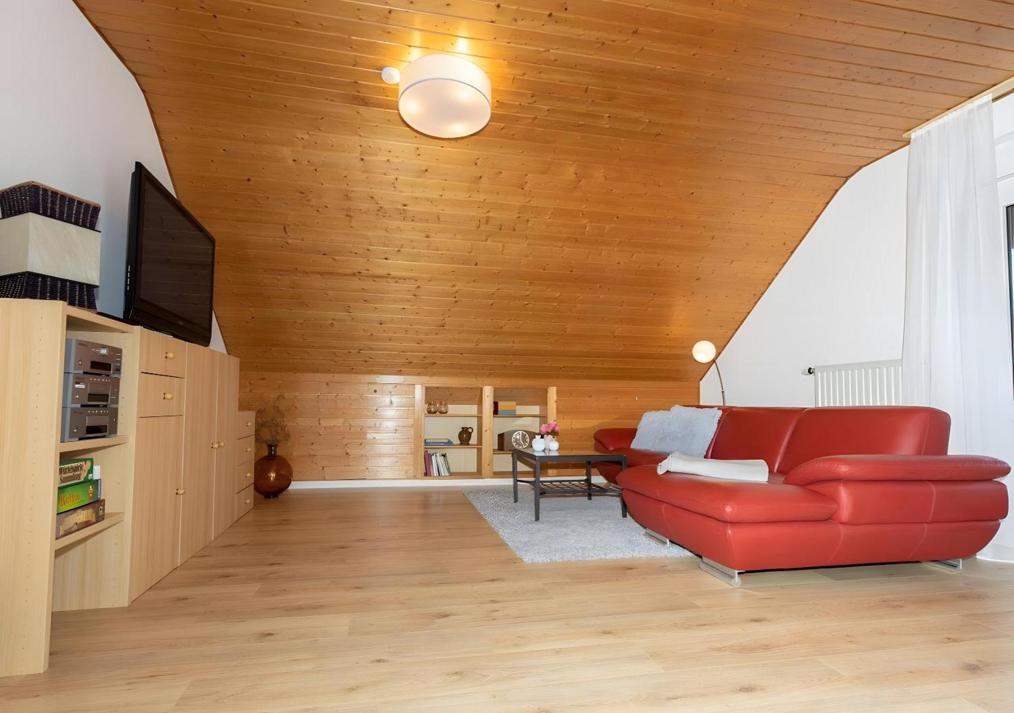 Ferienwohnung Apfelbluete Burgbernheim Kültér fotó