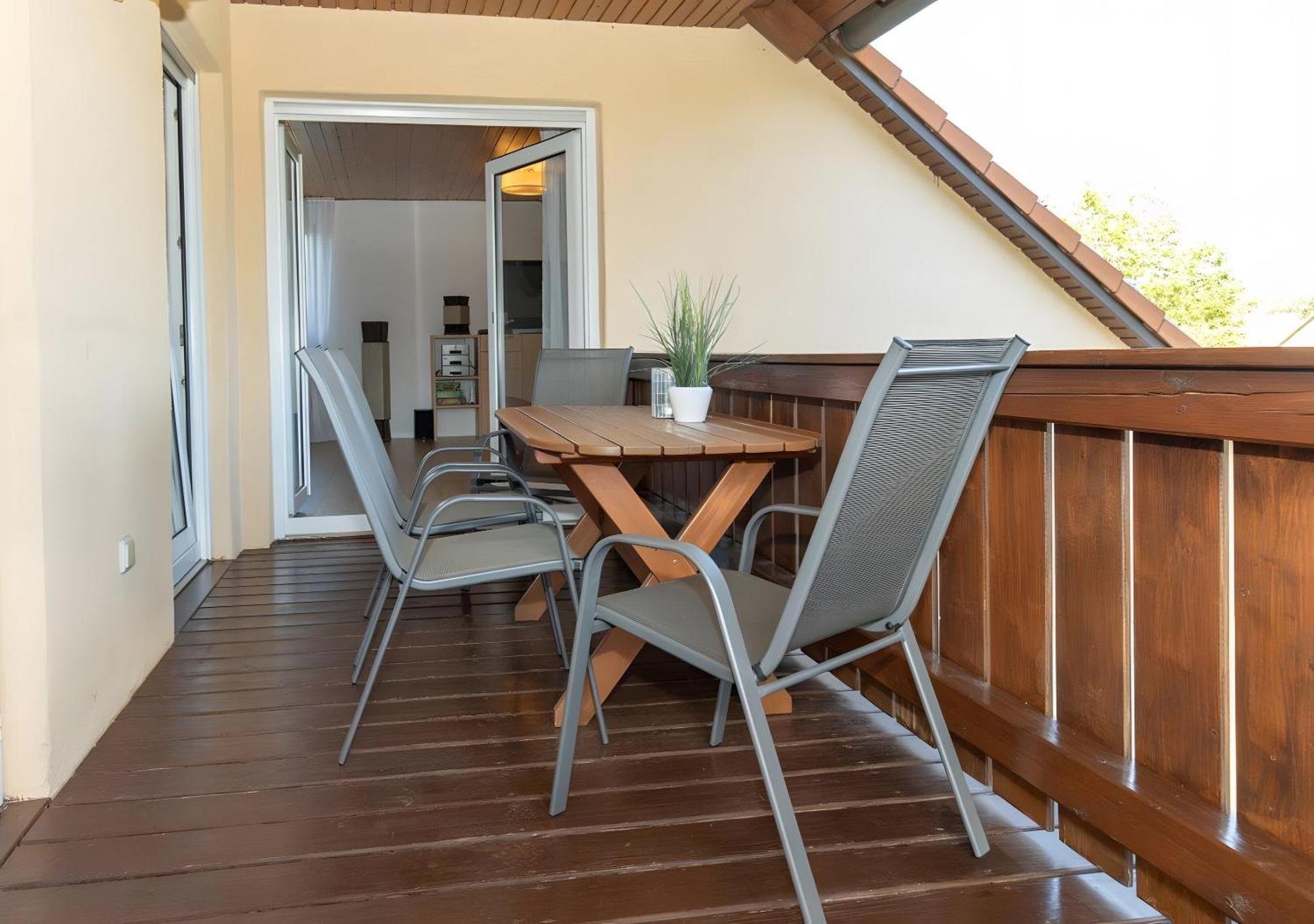 Ferienwohnung Apfelbluete Burgbernheim Kültér fotó