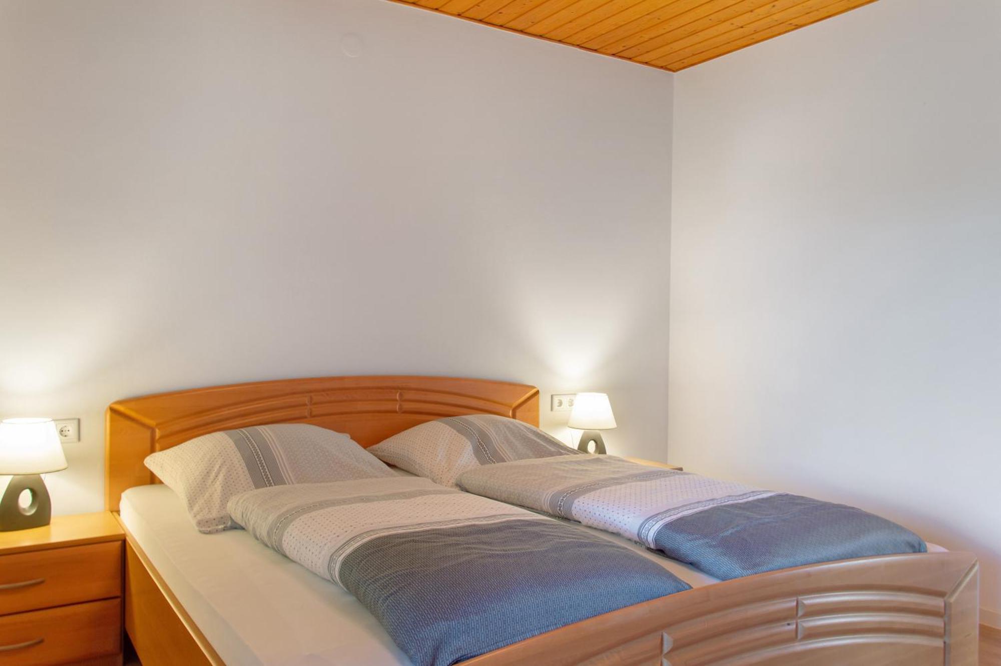 Ferienwohnung Apfelbluete Burgbernheim Kültér fotó