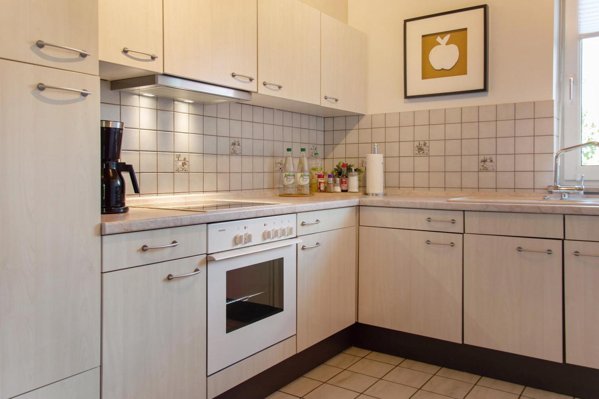 Ferienwohnung Apfelbluete Burgbernheim Kültér fotó