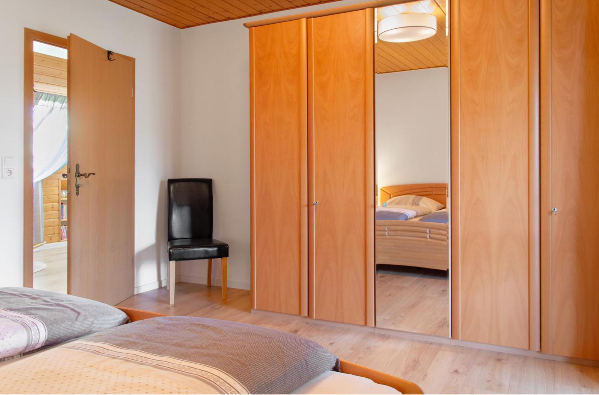 Ferienwohnung Apfelbluete Burgbernheim Kültér fotó