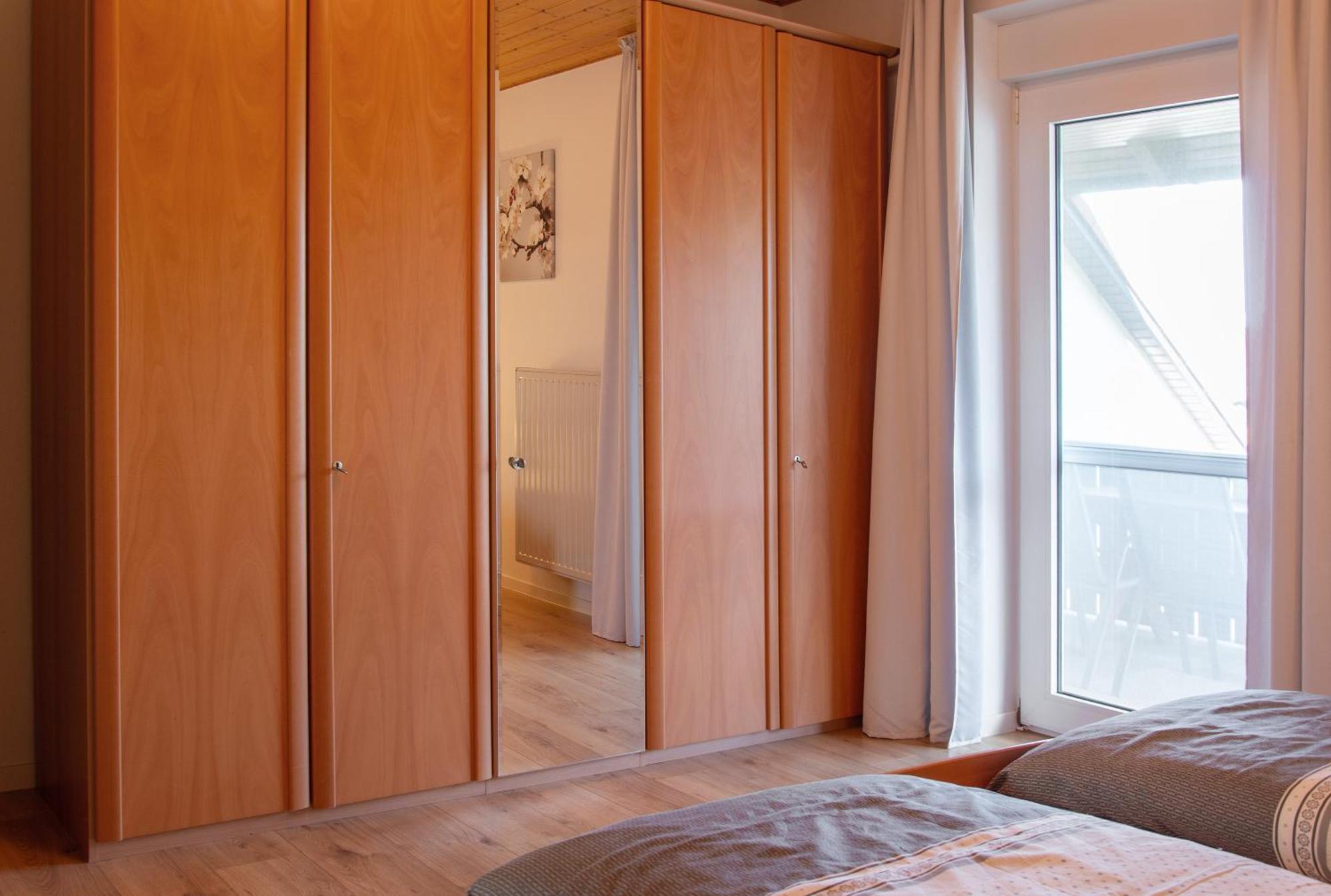 Ferienwohnung Apfelbluete Burgbernheim Kültér fotó