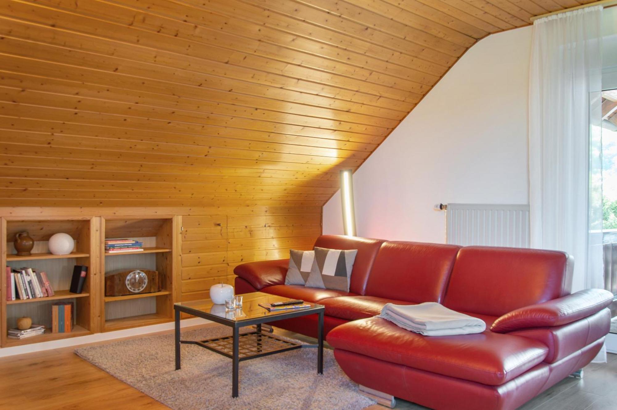 Ferienwohnung Apfelbluete Burgbernheim Kültér fotó