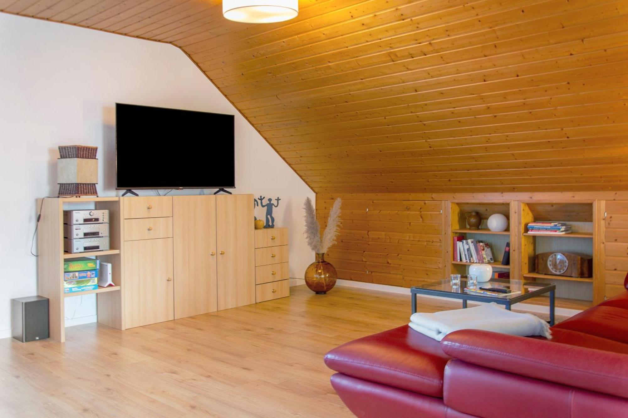 Ferienwohnung Apfelbluete Burgbernheim Kültér fotó