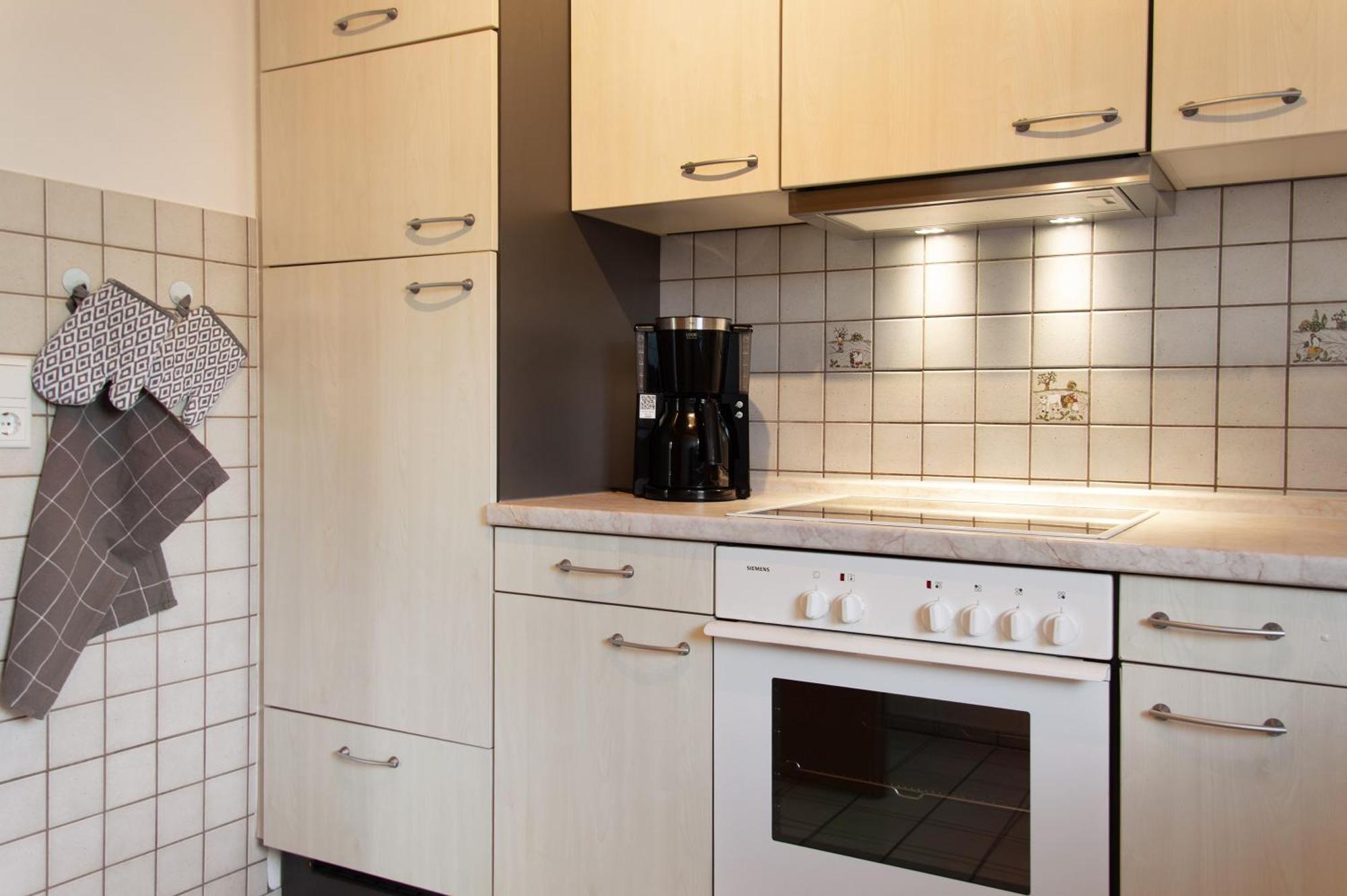 Ferienwohnung Apfelbluete Burgbernheim Kültér fotó