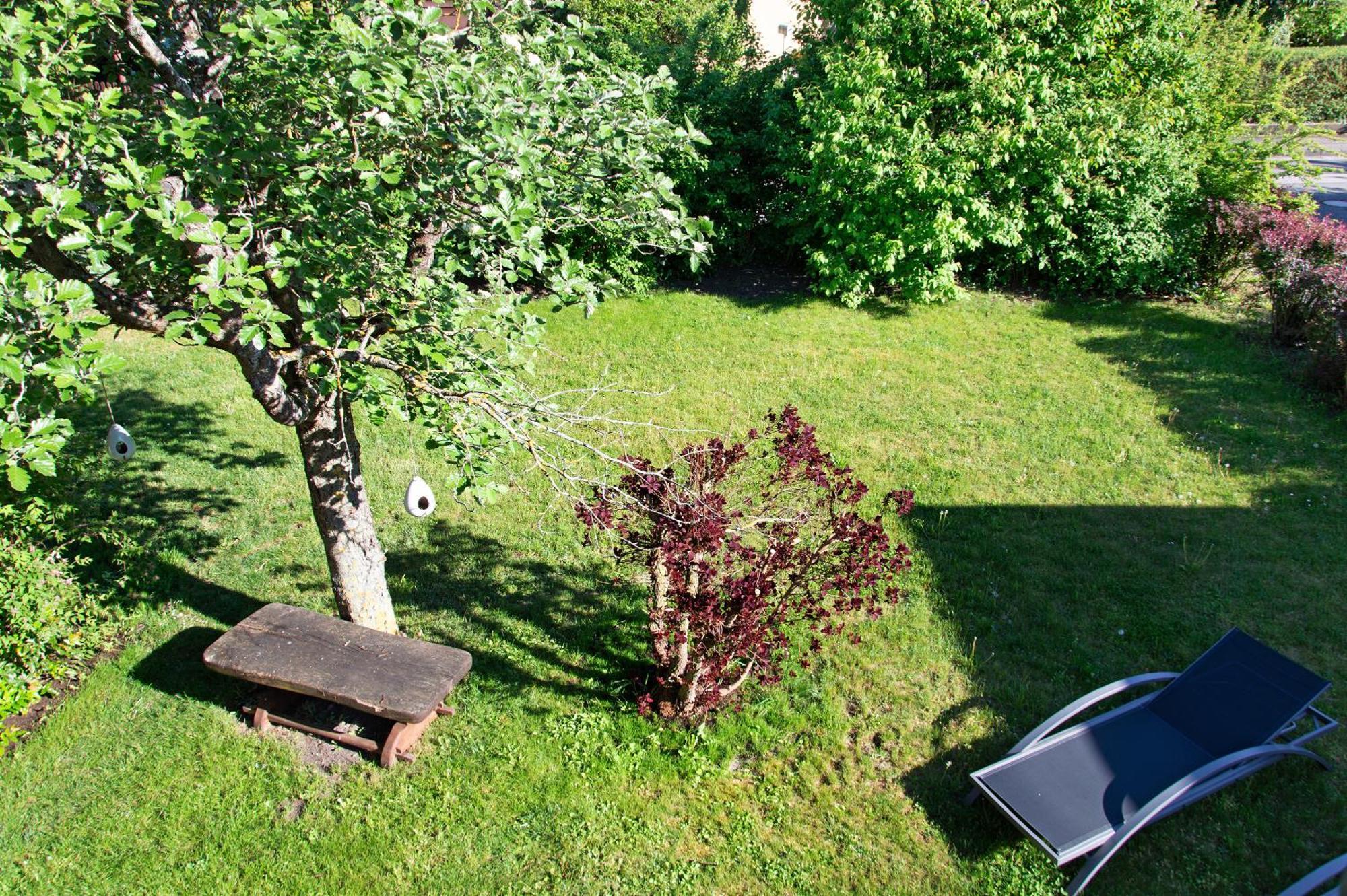 Ferienwohnung Apfelbluete Burgbernheim Kültér fotó